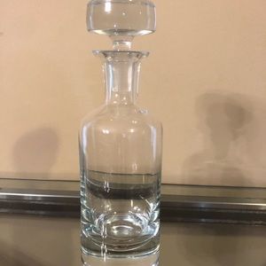 Crystal Decanter
